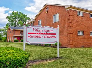 Village Square Apartments, Detroit, MI 48235