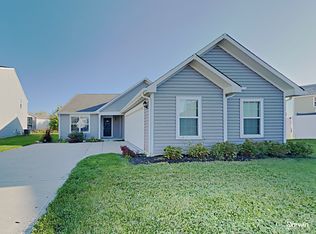 7509 Gold Rush Ct, Camby, IN 46113