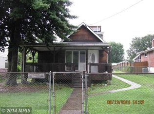 304 Townsend Rd, Baltimore, MD 21221