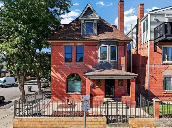 1403 E 22nd Avenue, Denver, CO 80205