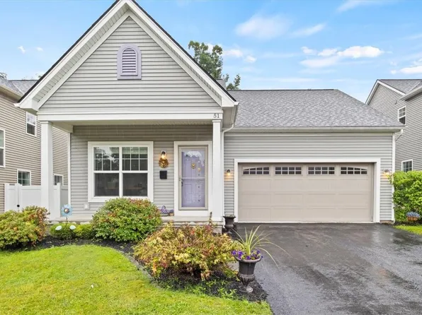 51 Brookscrest Way, Rochester, NY 14611