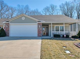 5445 S Duffey Ave, Independence, MO 64055