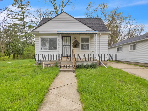 18437 Trinity St, Detroit, MI 48219