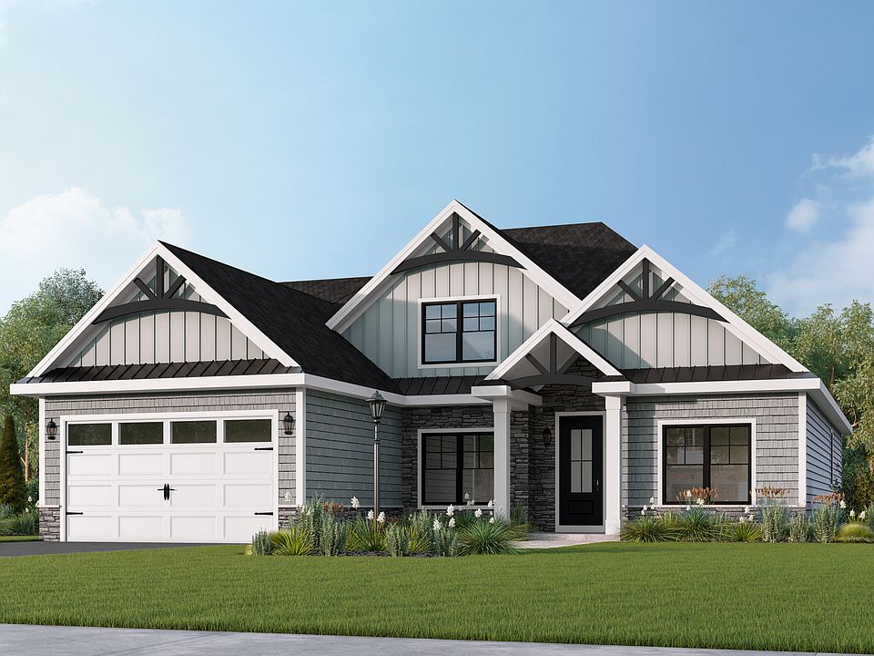 The Connor is a fabulous 2 story Garden Home