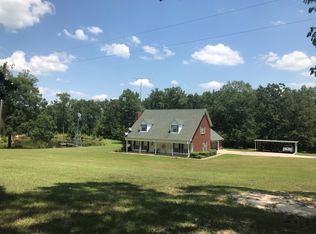 1015 Golson Rd, Calhoun, LA 71225