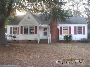 813 Greenland Dr, Fayetteville, NC 28303