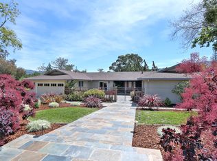 15294 Via Palomino, Monte Sereno, CA 95030