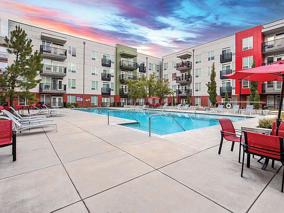 Pool Deck