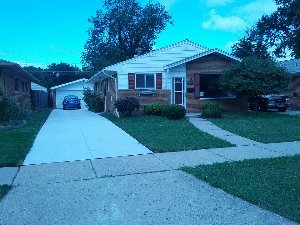 New Driveway and roof