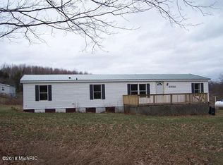6950 Rose Rd, Delton, MI 49046