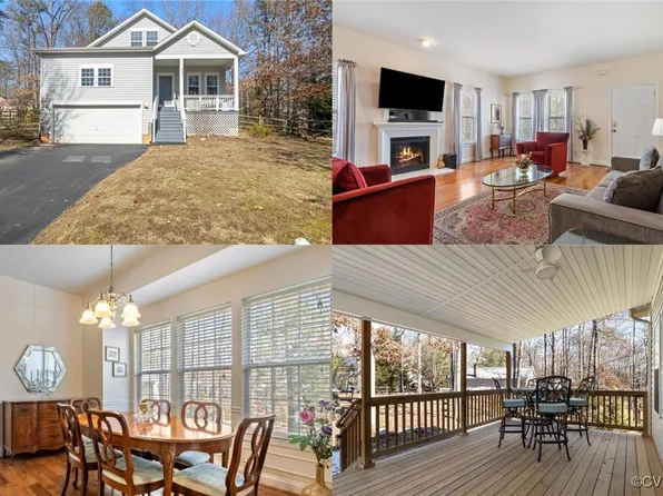 648 Welsh Dr, Ruther Glen, VA 22546