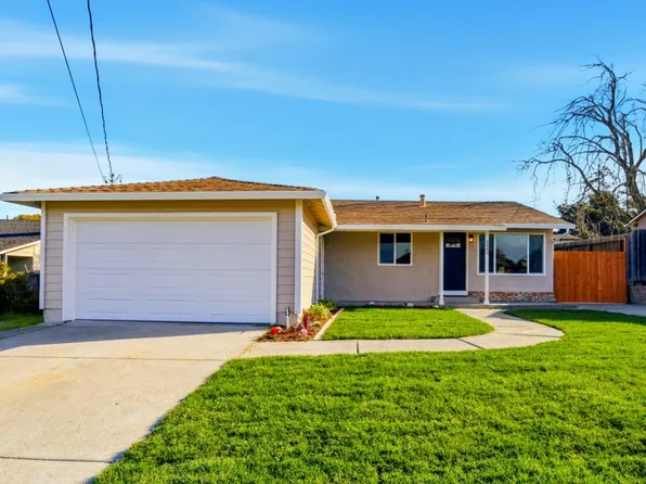 2842 Cornelius Dr, San Pablo, CA 94806