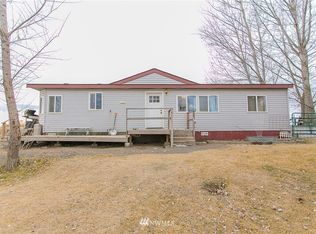 19162 NE F4 Rd, Soap Lake, WA 98851