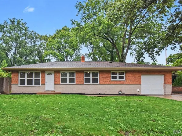 3 Nordell Ct, Florissant, MO 63033