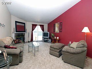 Great room with gas fireplace