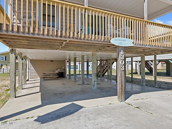 2nd image of 1303 N Topsail Drive