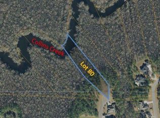 LOT 80 Woody Point Dr LOT 80, Murrells Inlet, SC 29576
