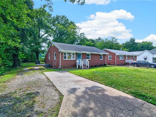 647 Bell St, Hampton, VA 23661