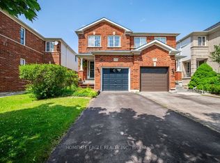 479 Heddle Cres, Newmarket, ON L3X2J4