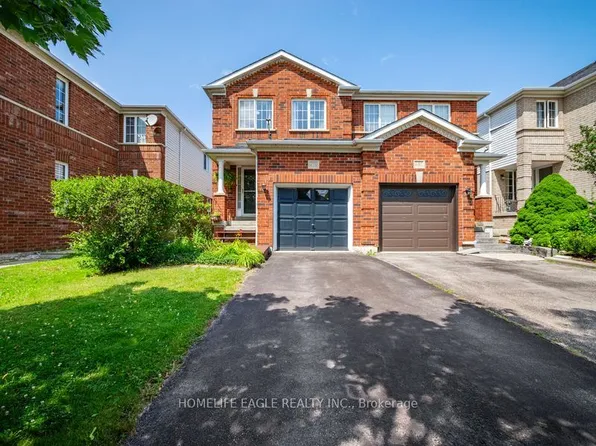 479 Heddle Cres, Newmarket, ON L3X 2J4