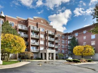 6559 W George St UNIT 513, Chicago, IL 60634