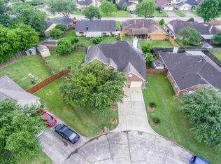 12510 Saint Claude Ct, Houston, TX 77015