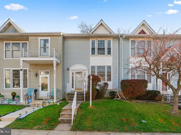 963 Joshua Tree Ct, Owings Mills, MD 21117