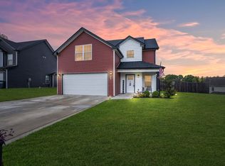 456 Woodtrace Dr, Clarksville, TN 37042