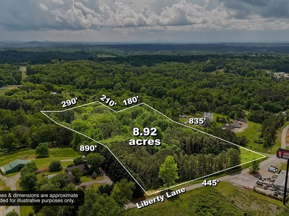 0 Liberty Ln, Jasper, GA 30143