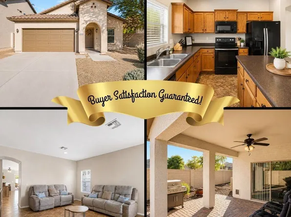33425 N Roadrunner Ln, San Tan Valley, AZ 85142