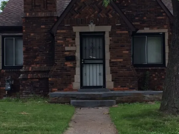 16536 Greenlawn St, Detroit, MI 48221