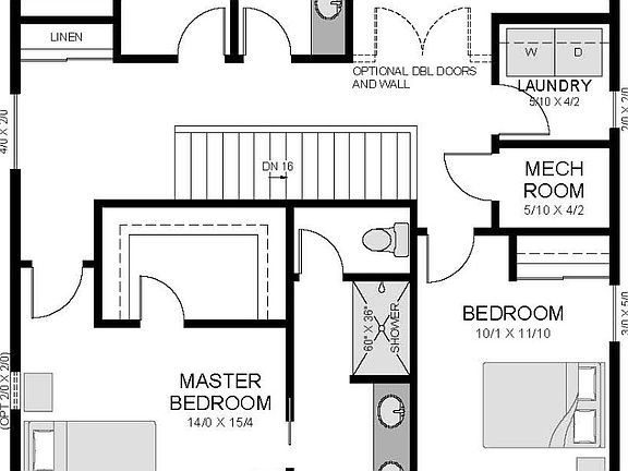 5th image of 16707 NE 86th St