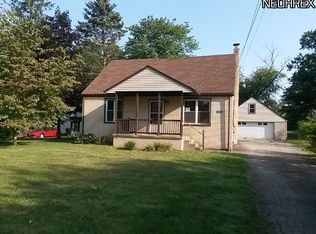 336 Forest Ave, North Lima, OH