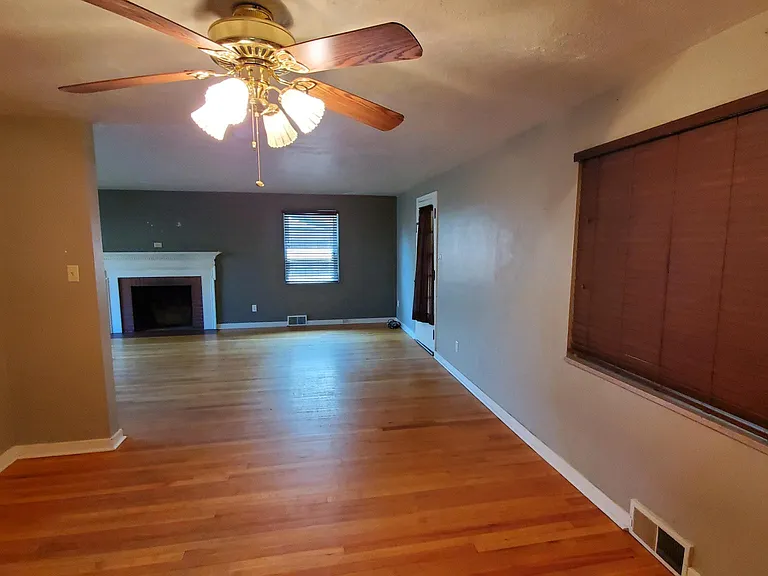 Dining Room and Livng Room