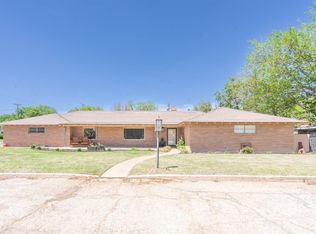 510 W 2nd St, Stanton, TX 79782