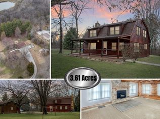 301 Doza Creek Rd, Marissa, IL 62257