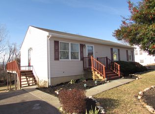 1831 Overland Ave SW, Roanoke, VA 24018