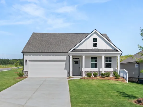 Freeport Plan, Hamptons at Riverwood North