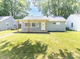 517 W Pierson St, Greenfield, IN 46140
