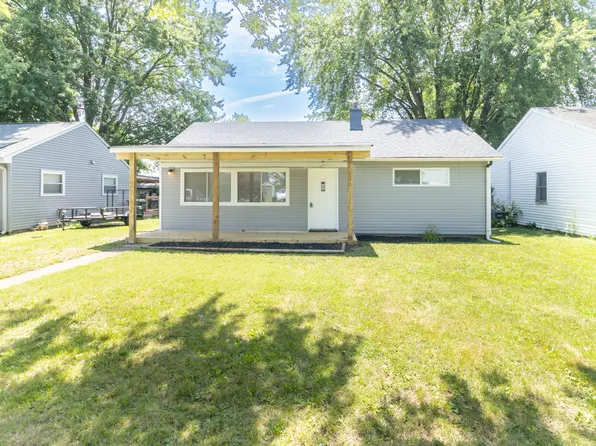 517 W Pierson St, Greenfield, IN 46140