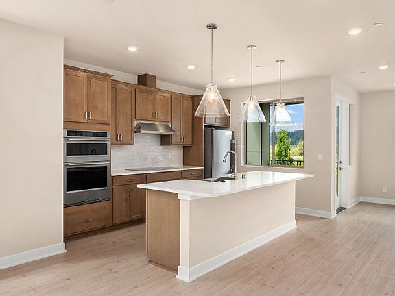 Large Kitchen Island