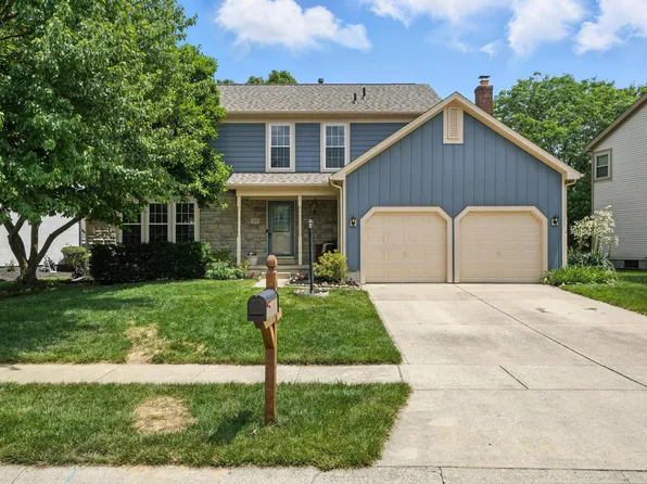 526 Springwood Lake Dr, Columbus, OH 43230