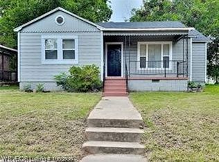 717 N 35th St, Fort Smith, AR 72903
