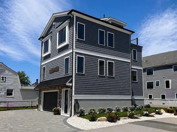 84 Post Island Rd, Quincy, MA 02169