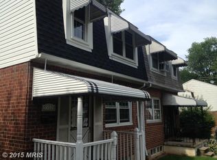 5502 Seward Ave, Baltimore, MD