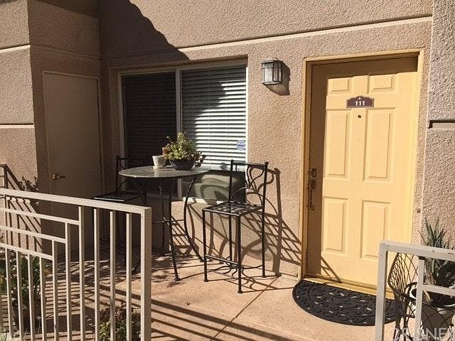 Private Patio