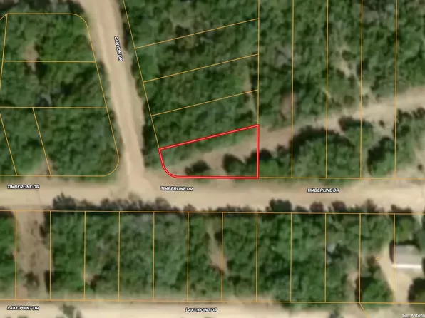 LOT 181 Timberline LOT 181, Bandera, TX 78003