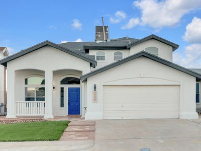 10732 Pleasant Sand Dr, El Paso, TX, 79924