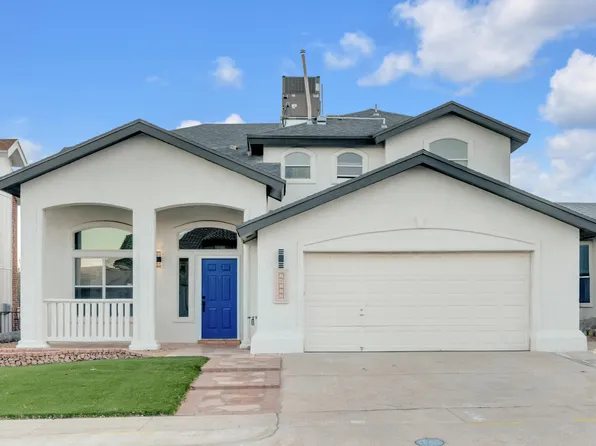 10732 Pleasant Sand Dr, El Paso, TX 79924
