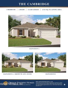 411 BARBOSA Trail, Saint Augustine, FL, 32095